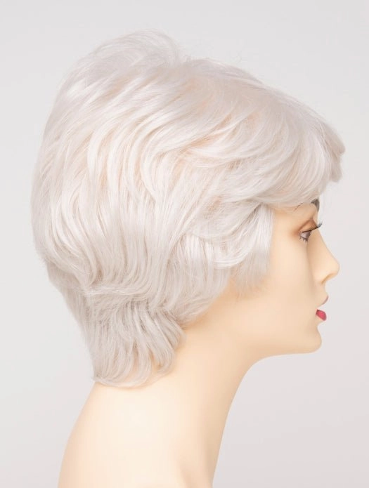 Heather | Human Hair/ Synthetic Blend Lace Front Wig (Mono Top)
