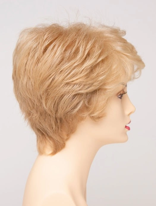 Heather | Human Hair/ Synthetic Blend Lace Front Wig (Mono Top)