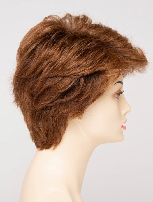 Heather | Human Hair/ Synthetic Blend Lace Front Wig (Mono Top)