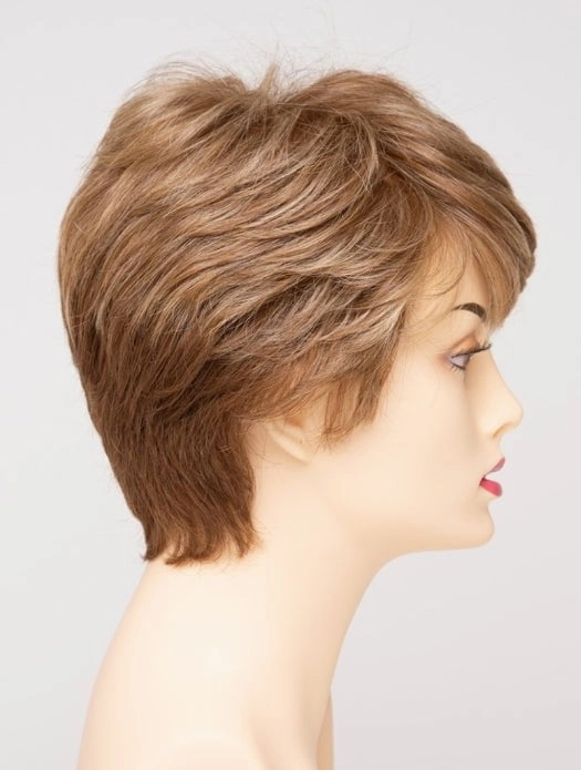 Heather | Human Hair/ Synthetic Blend Lace Front Wig (Mono Top)