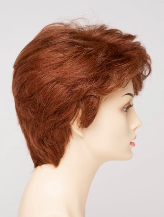 Heather | Human Hair/ Synthetic Blend Lace Front Wig (Mono Top)