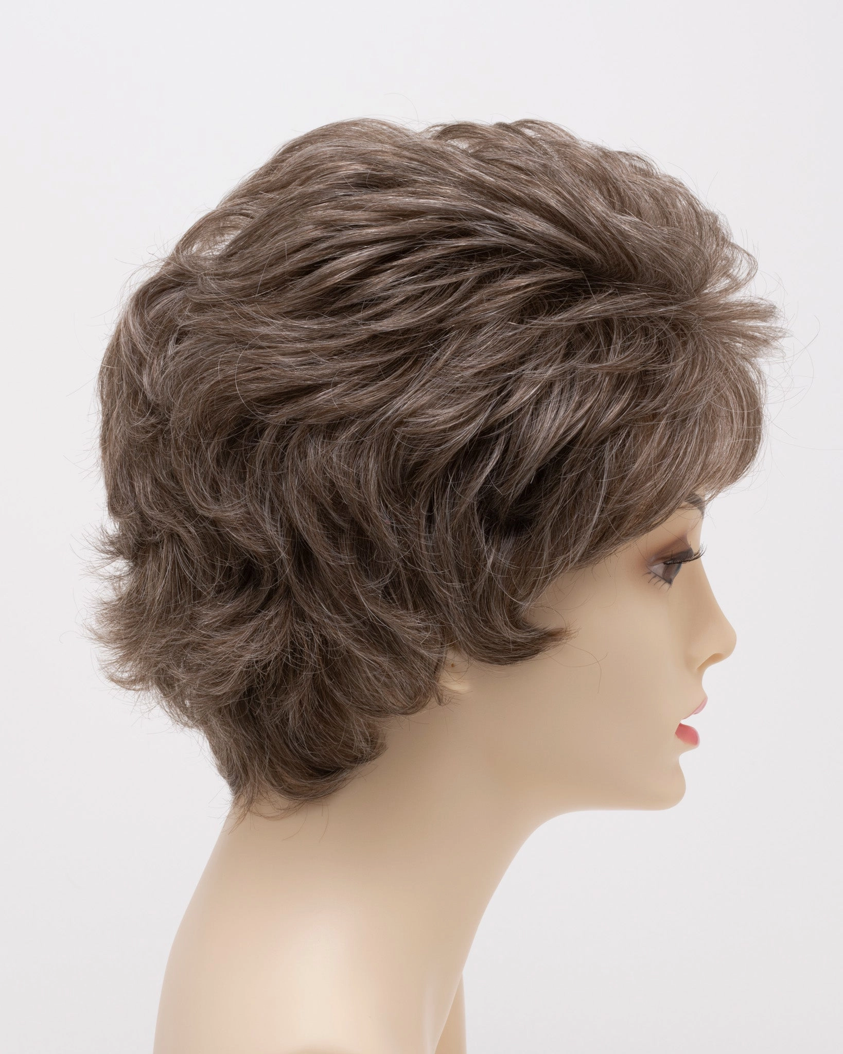 Heather Wig by Envy | Human Hair / Synthetic Blend
