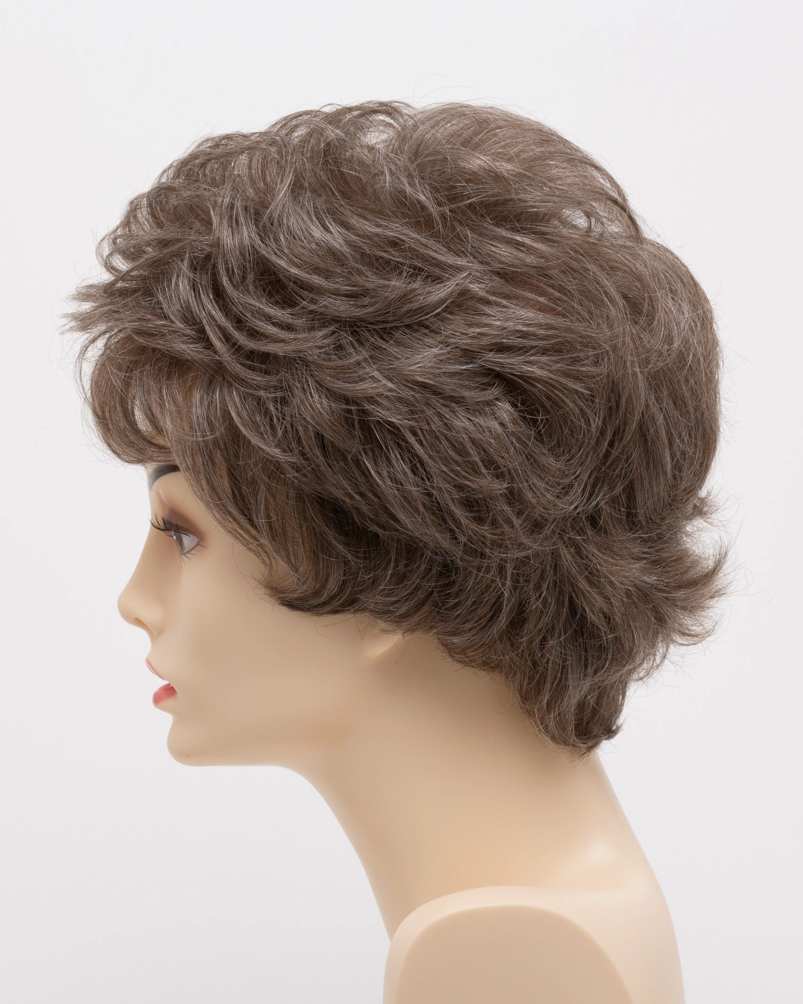 Heather Wig by Envy | Human Hair / Synthetic Blend