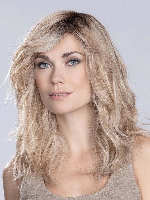 Heaven | Synthetic Lace Front Wig (Mono Part)
