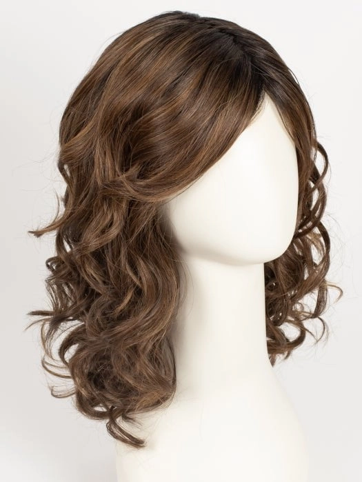 Heaven | Synthetic Lace Front Wig (Mono Part)