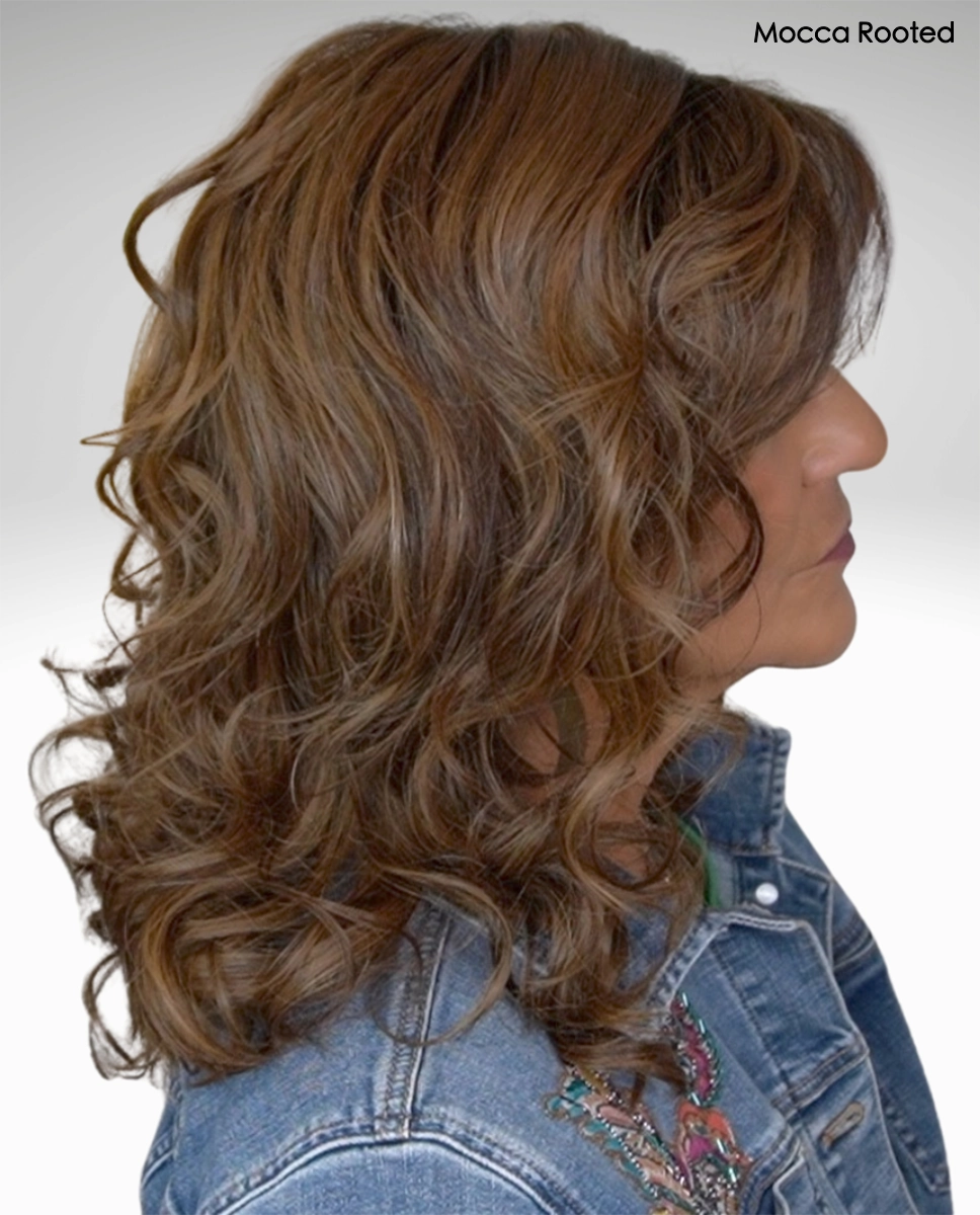 Heaven Wig by Ellen Wille | Heat Friendly Synthetic Hair | Petite/Average Cap