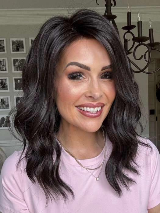 Heidi | Synthetic Lace Front Wig (Mono Top)
