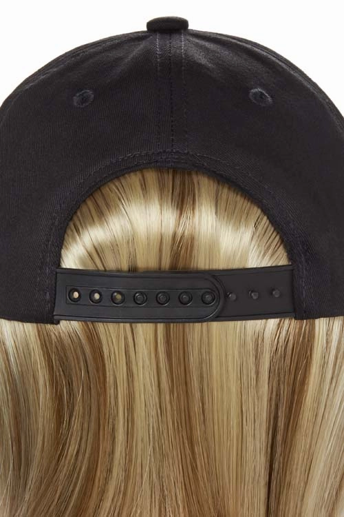 Henry Margu Wigs_ & Hat - Shorty Hat Black (#8225)