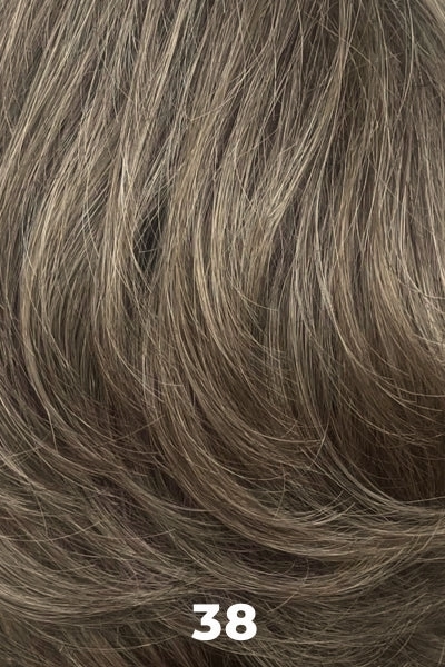 Henry Margu Wigs_ & Hat - Shorty Hat Black (#8225)