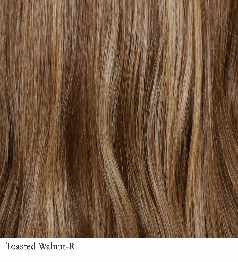 Herrera V Wig by Belle Tress | OPEN BOX | FINAL SALE