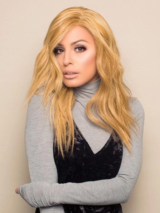 High Fashion | Remy Human Hair Lace Front Wig (Hand-Tied)