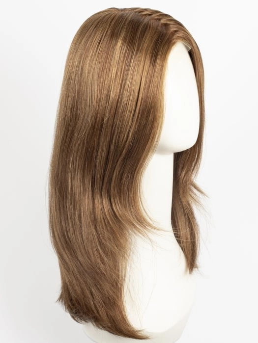 High Fashion | Remy Human Hair Lace Front Wig (Hand-Tied)