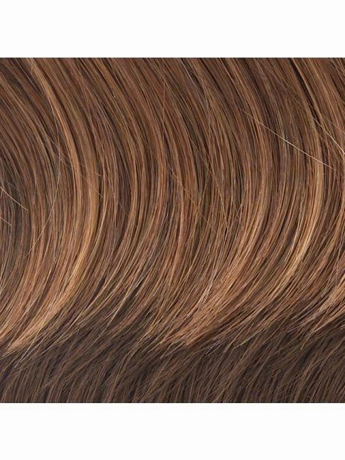 High Fashion Wig by Raquel Welch | 100% Hand Tied Human Hair Lace Front (Mono)