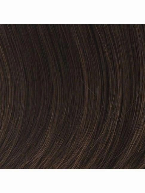 High Fashion Wig by Raquel Welch | 100% Hand Tied Human Hair Lace Front (Mono)