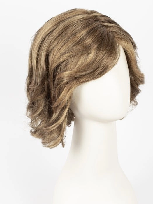 High Impact | Synthetic Lace Front Wig (Mono Part)