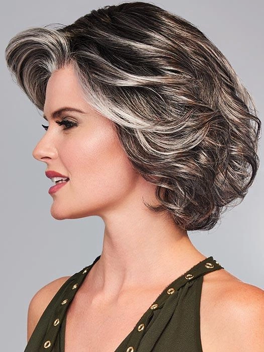 High Impact | Synthetic Lace Front Wig (Mono Part)