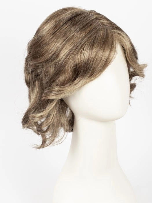 High Impact | Synthetic Lace Front Wig (Mono Part)