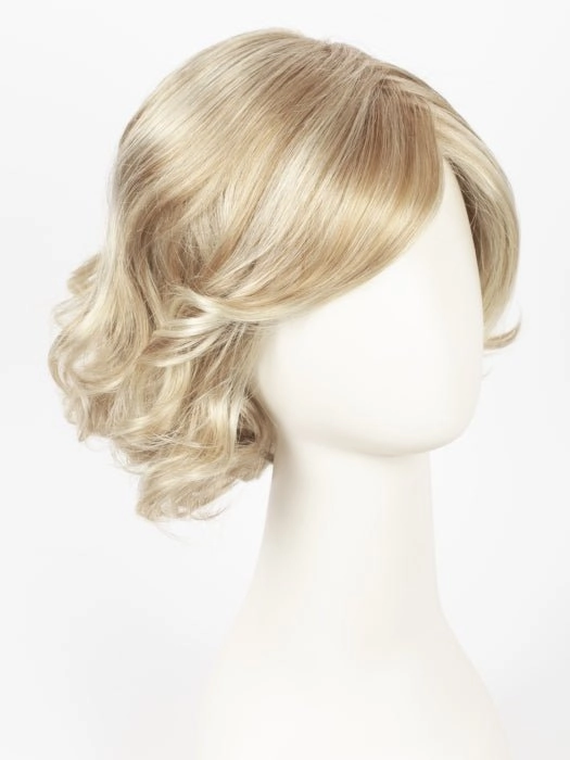 High Impact | Synthetic Lace Front Wig (Mono Part)