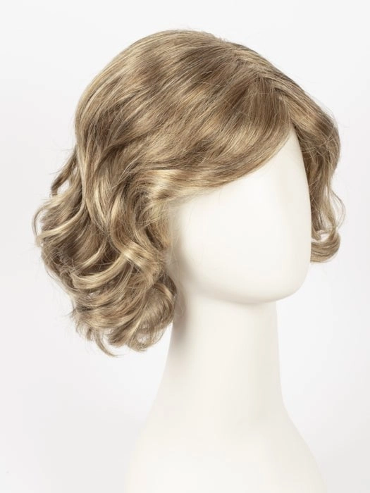 High Impact | Synthetic Lace Front Wig (Mono Part)