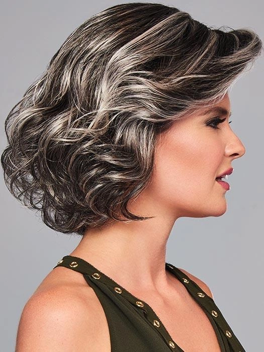 High Impact | Synthetic Lace Front Wig (Mono Part)