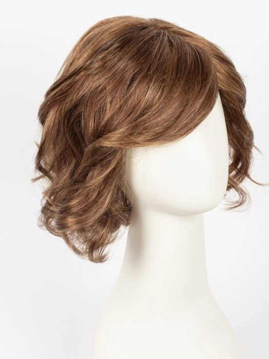 High Impact | Synthetic Lace Front Wig (Mono Part)