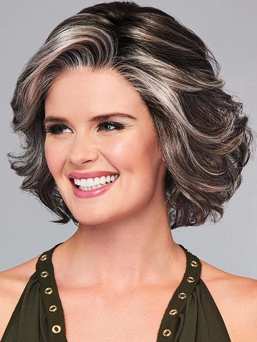 High Impact | Synthetic Lace Front Wig (Mono Part)