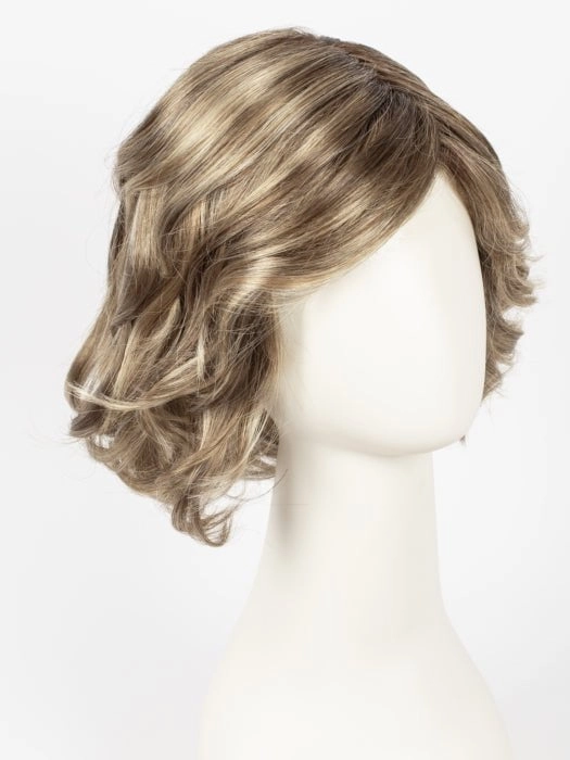 High Impact | Synthetic Lace Front Wig (Mono Part)