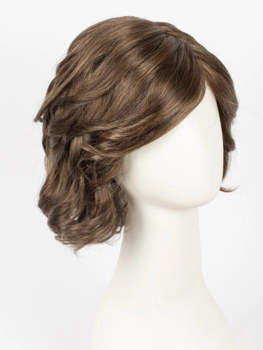 High Impact | Synthetic Lace Front Wig (Mono Part)