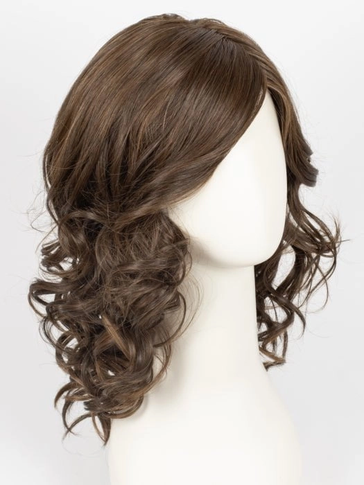 High Octane | HF Synthetic Lace Front Wig (Mono Top)