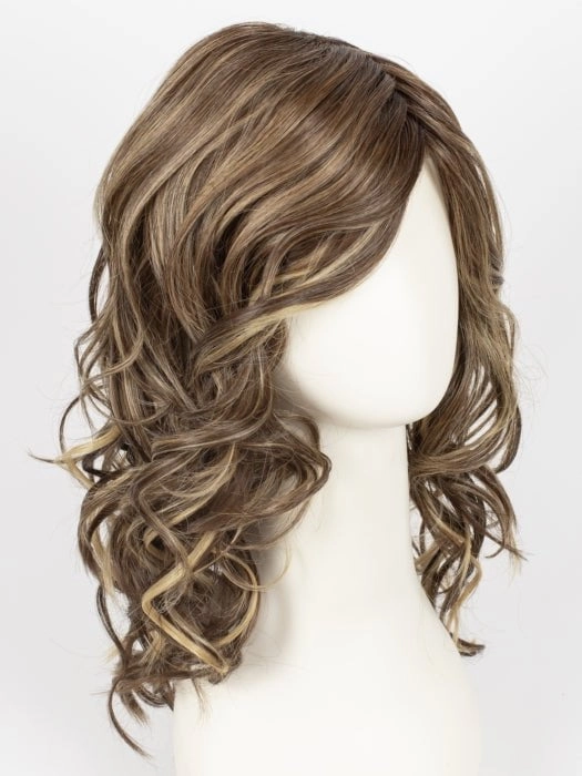 High Octane | HF Synthetic Lace Front Wig (Mono Top)