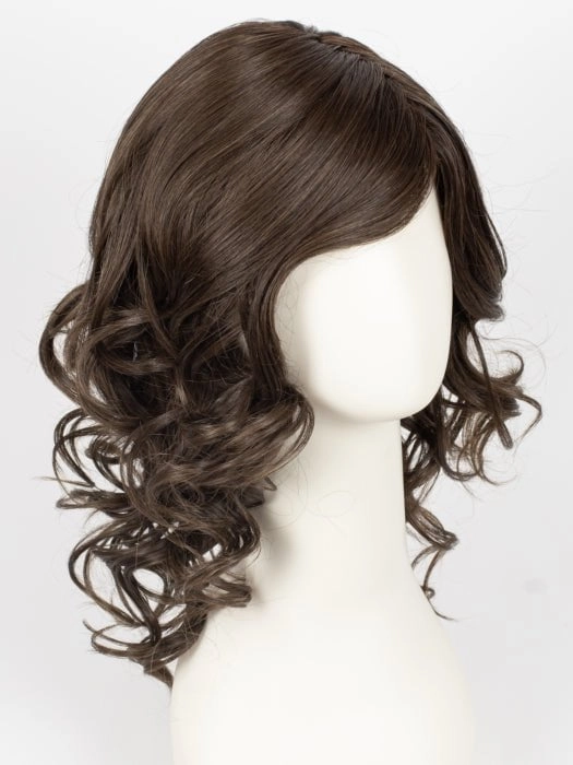 High Octane | HF Synthetic Lace Front Wig (Mono Top)