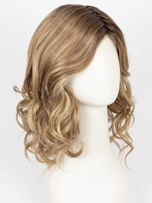 High Octane | HF Synthetic Lace Front Wig (Mono Top)