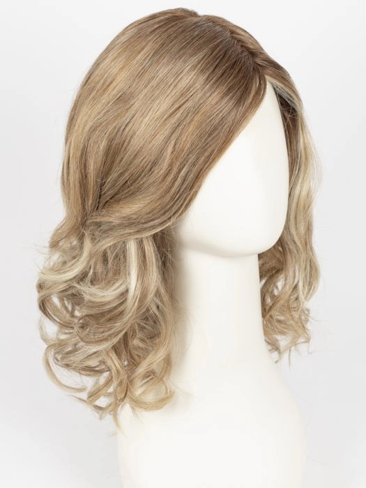 High Octane | HF Synthetic Lace Front Wig (Mono Top)