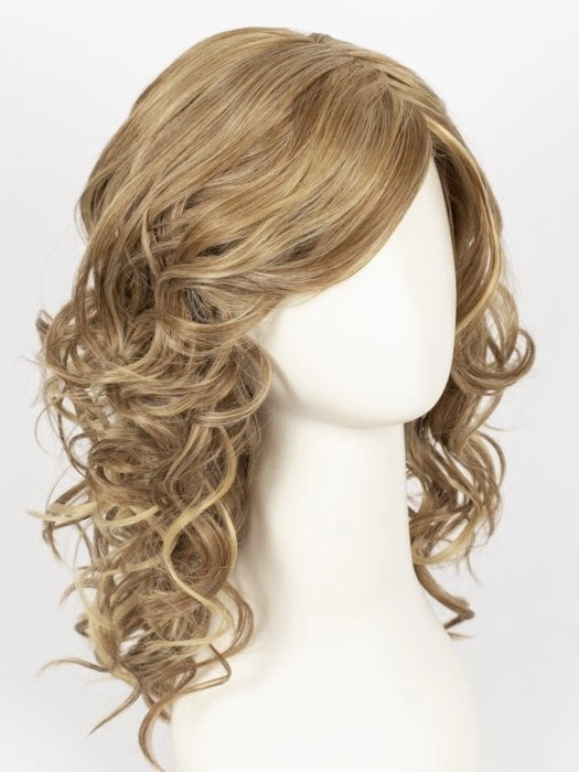 High Octane | HF Synthetic Lace Front Wig (Mono Top)