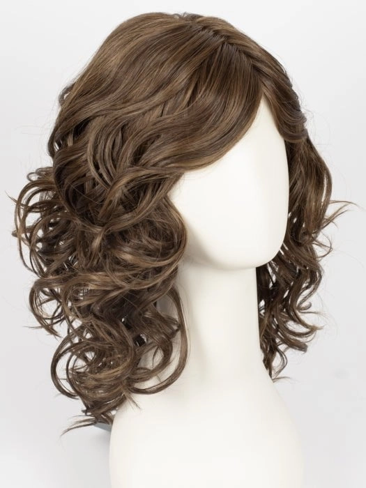 High Octane | HF Synthetic Lace Front Wig (Mono Top)