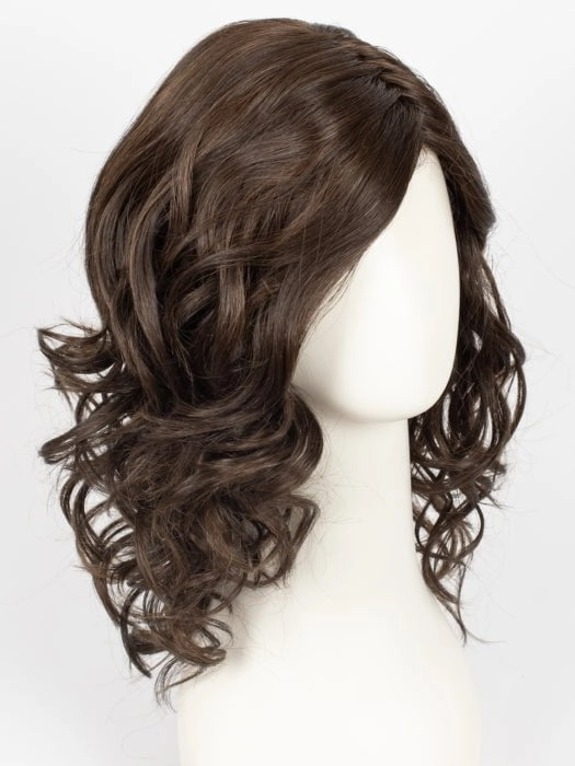 High Octane | HF Synthetic Lace Front Wig (Mono Top)