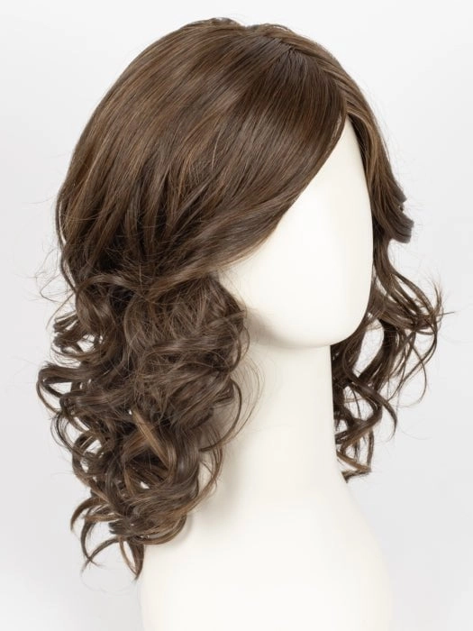 High Octane | HF Synthetic Lace Front Wig (Mono Top)
