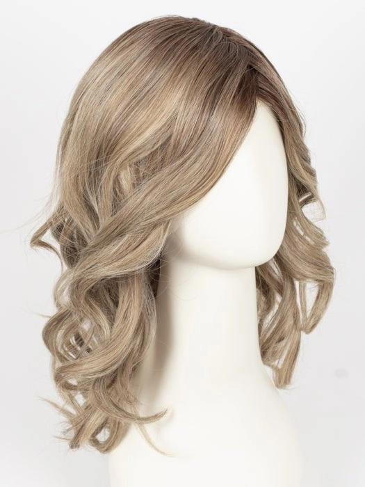 High Octane | HF Synthetic Lace Front Wig (Mono Top)