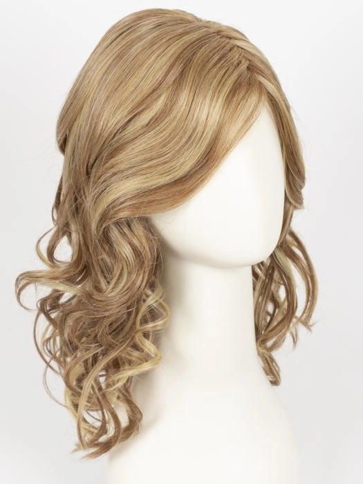 High Octane | HF Synthetic Lace Front Wig (Mono Top)