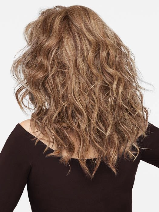 High Octane | HF Synthetic Lace Front Wig (Mono Top)