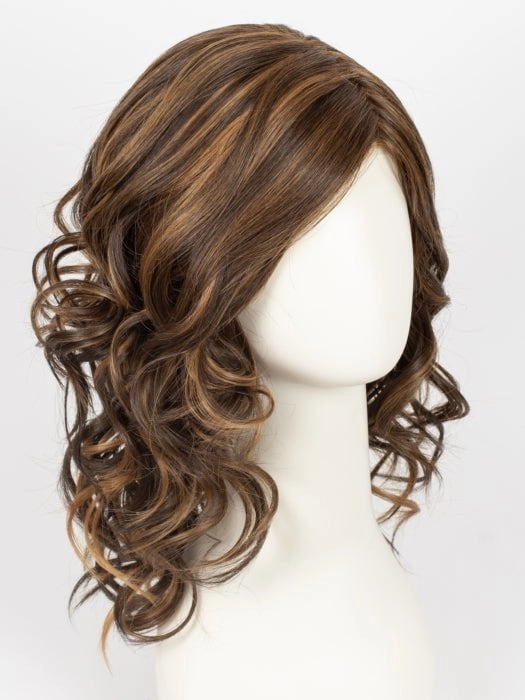 High Octane | HF Synthetic Lace Front Wig (Mono Top)
