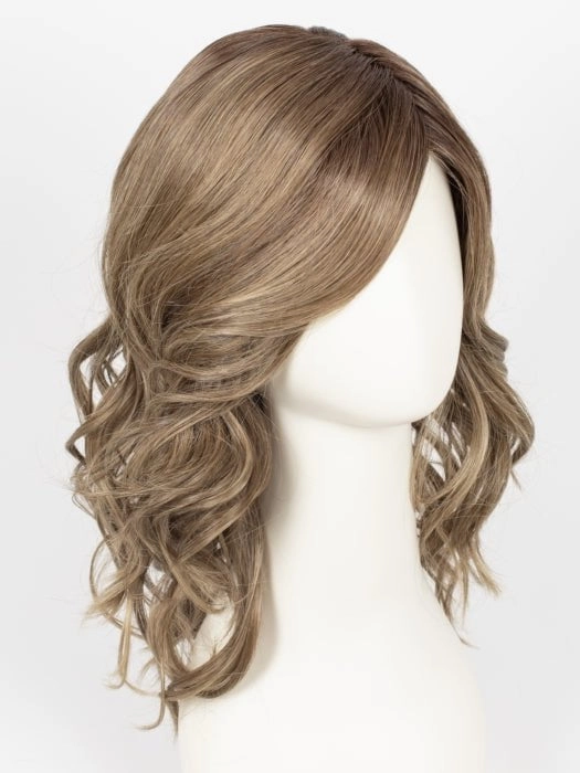 High Octane | HF Synthetic Lace Front Wig (Mono Top)
