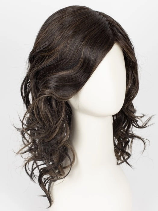 High Octane | HF Synthetic Lace Front Wig (Mono Top)