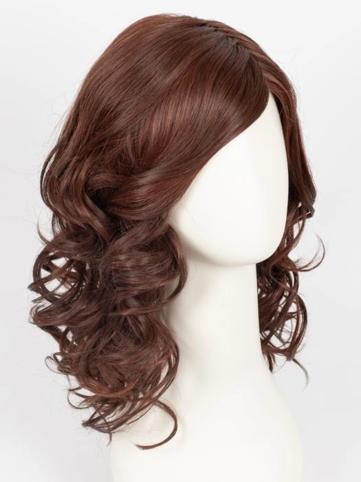 High Octane | HF Synthetic Lace Front Wig (Mono Top)