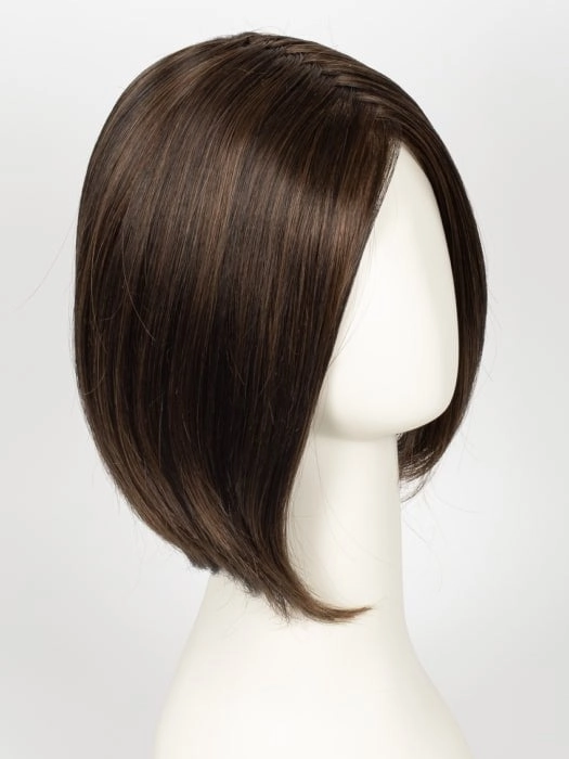 High Society | Synthetic Lace Front Wig (Mono Part)