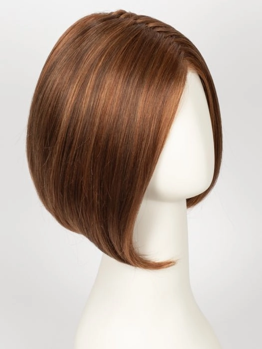High Society | Synthetic Lace Front Wig (Mono Part)