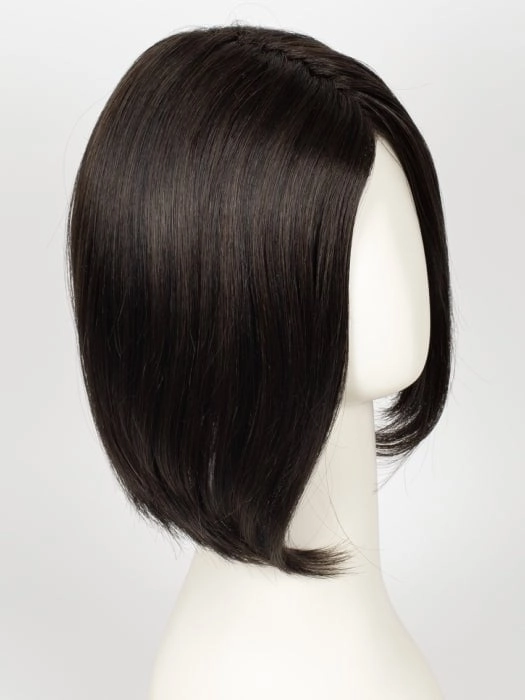 High Society | Synthetic Lace Front Wig (Mono Part)