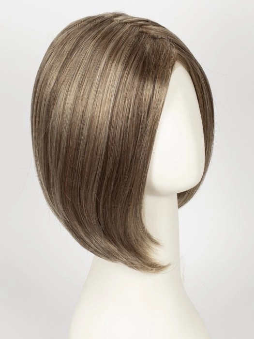 High Society | Synthetic Lace Front Wig (Mono Part)
