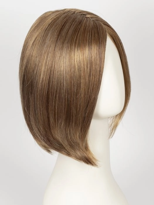 High Society | Synthetic Lace Front Wig (Mono Part)