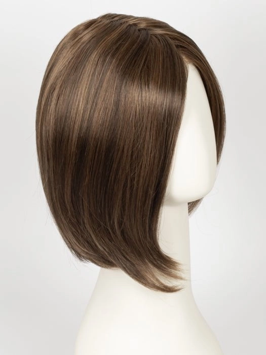 High Society | Synthetic Lace Front Wig (Mono Part)